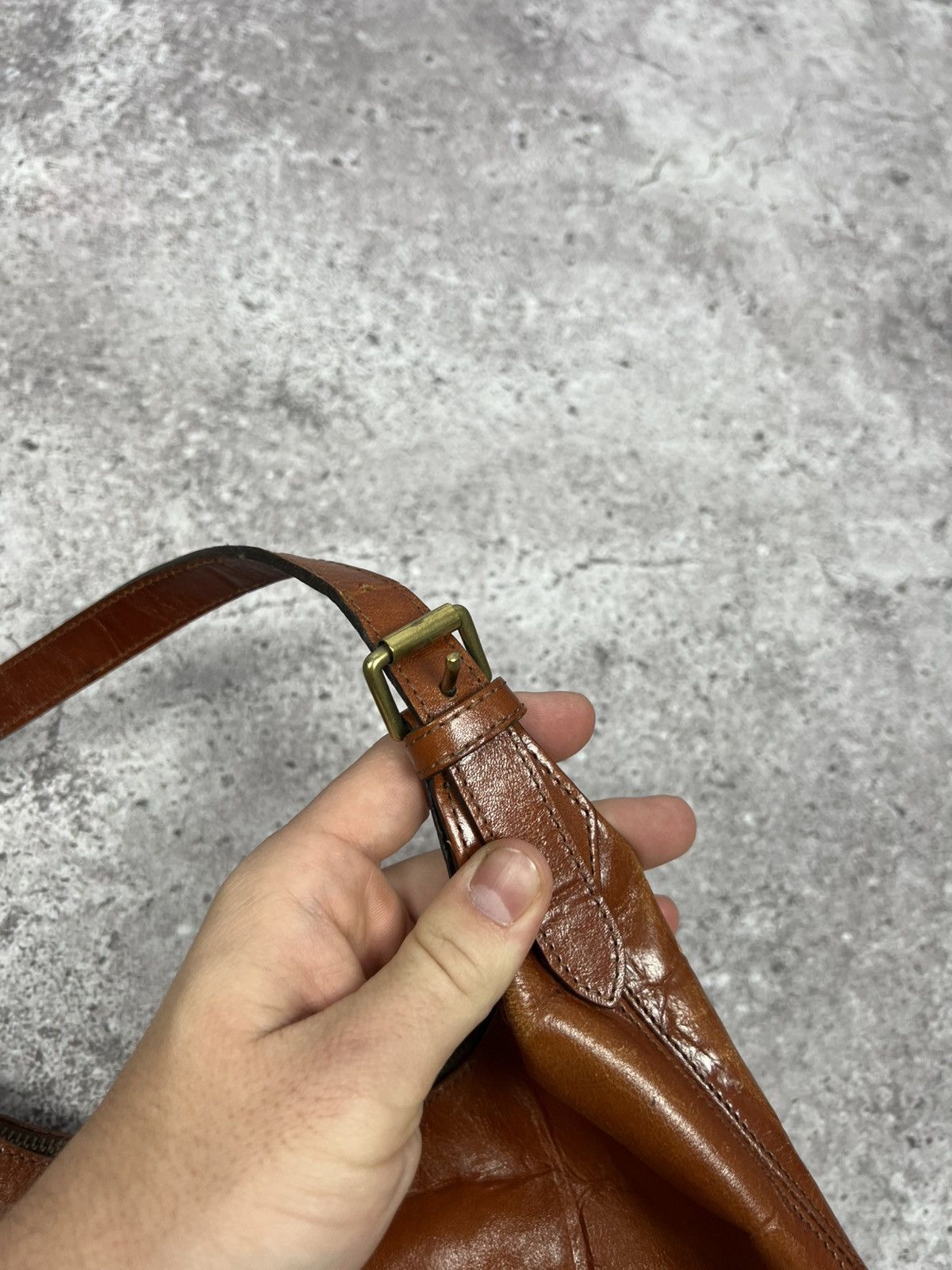 Mulberry Mulberry Leather Shoulder Bag Size ONE SIZE - 12 Thumbnail