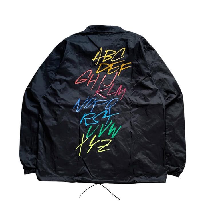 Futura Vintage Futura Laboratories Coach Jacket Size US M / EU 48-50 / 2 - 2 Thumbnail