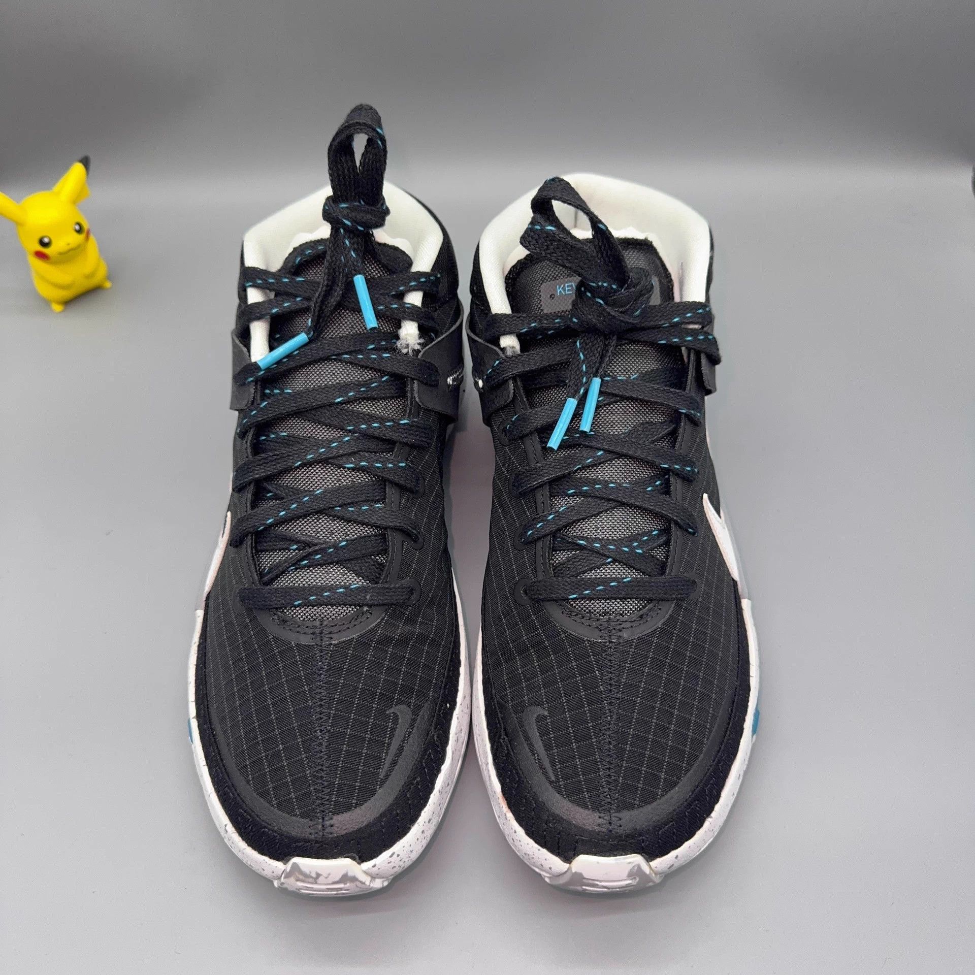 Nike Nike KD13 Black New Unboxed Size US 7.5 / EU 40-41 - 2 Thumbnail
