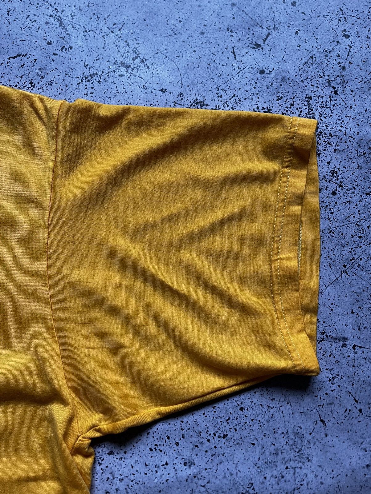 Adidas × Vintage Vintage Adidas Equipment Big Logo T-shirt Yellow Tee Y2K Size US XL / EU 56 / 4 - 5 Thumbnail