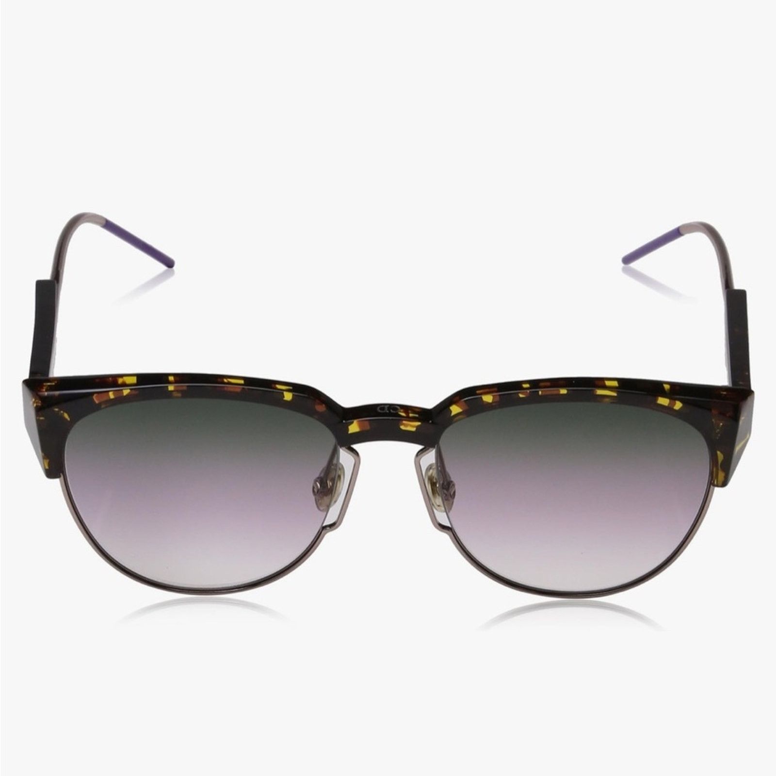 Dior New Dior 01KSO Faceted Spectral Sunglasses 53-18 Size ONE SIZE - 3 Thumbnail