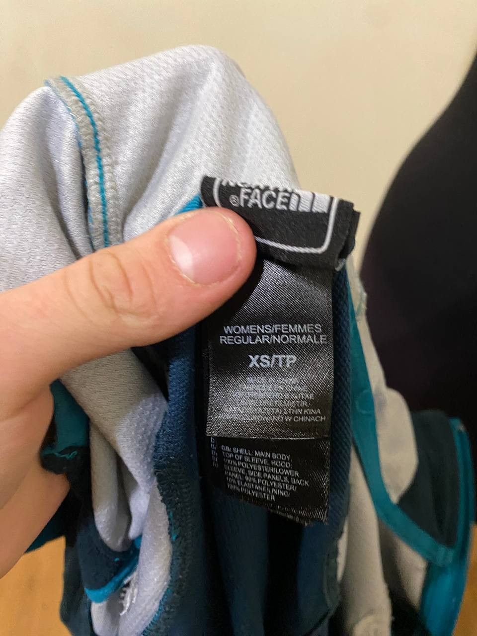 The North Face THE NORTH FACE Windstopper Jacket Women's XS Windbreaker Size XS / US 0-2 / IT 36-38 - 14 Thumbnail