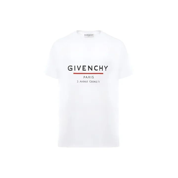 Givenchy givenchy short sleeve tee Size US XS / EU 42 / 0 - 1 Thumbnail
