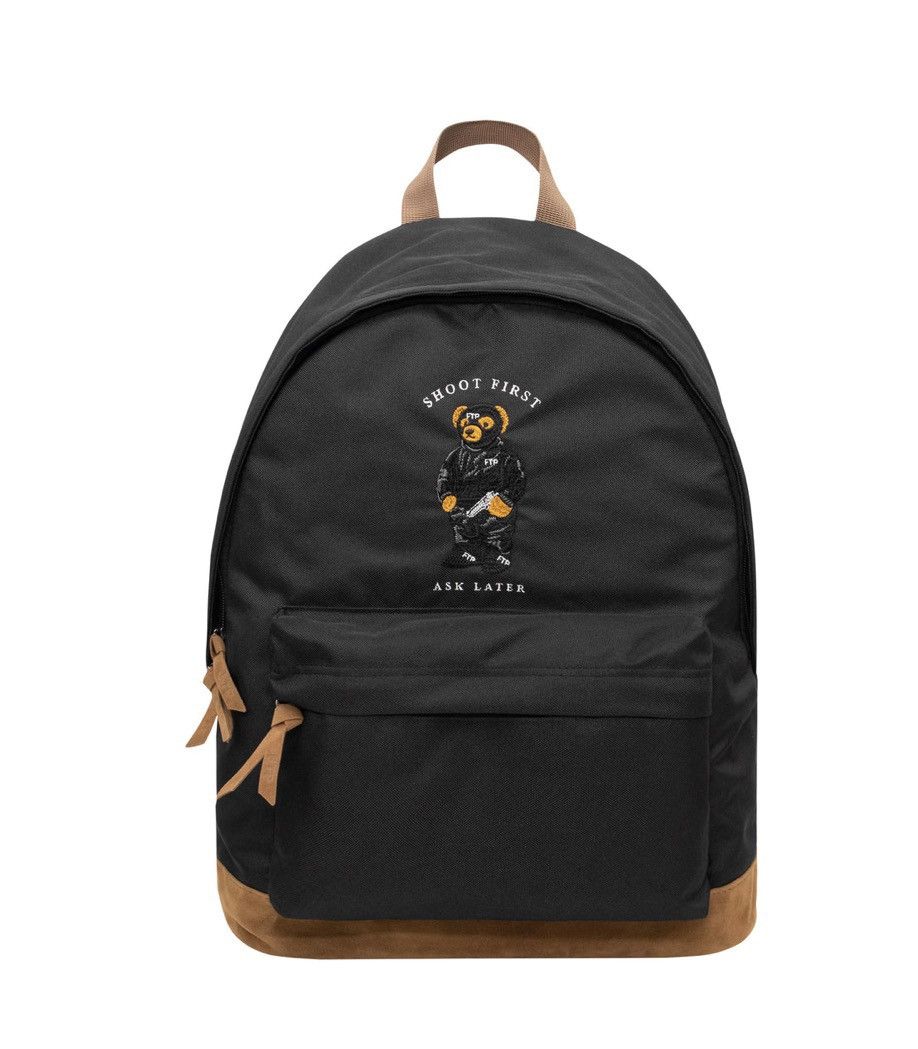 Ftp Bear Backpack