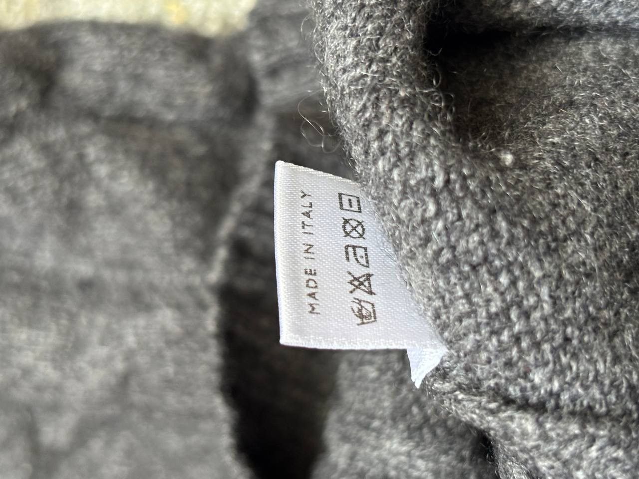 Loro Piana Loro Piana Cashmere Knit Sweater Size US S / EU 44-46 / 1 - 8 Thumbnail