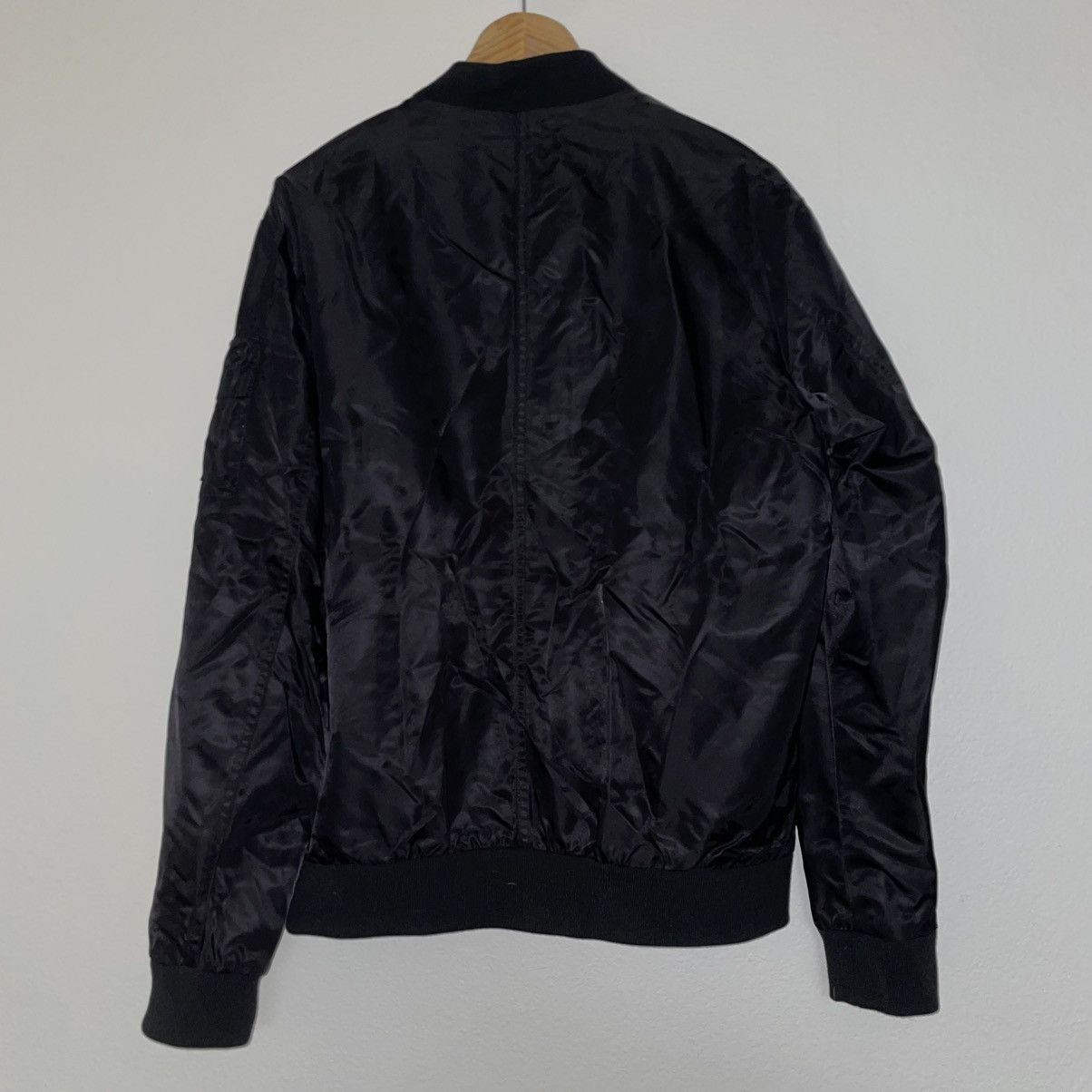 Karl Lagerfeld Karl Lagerfeld Bomber Jacket Size US M / EU 48-50 / 2 - 6 Thumbnail