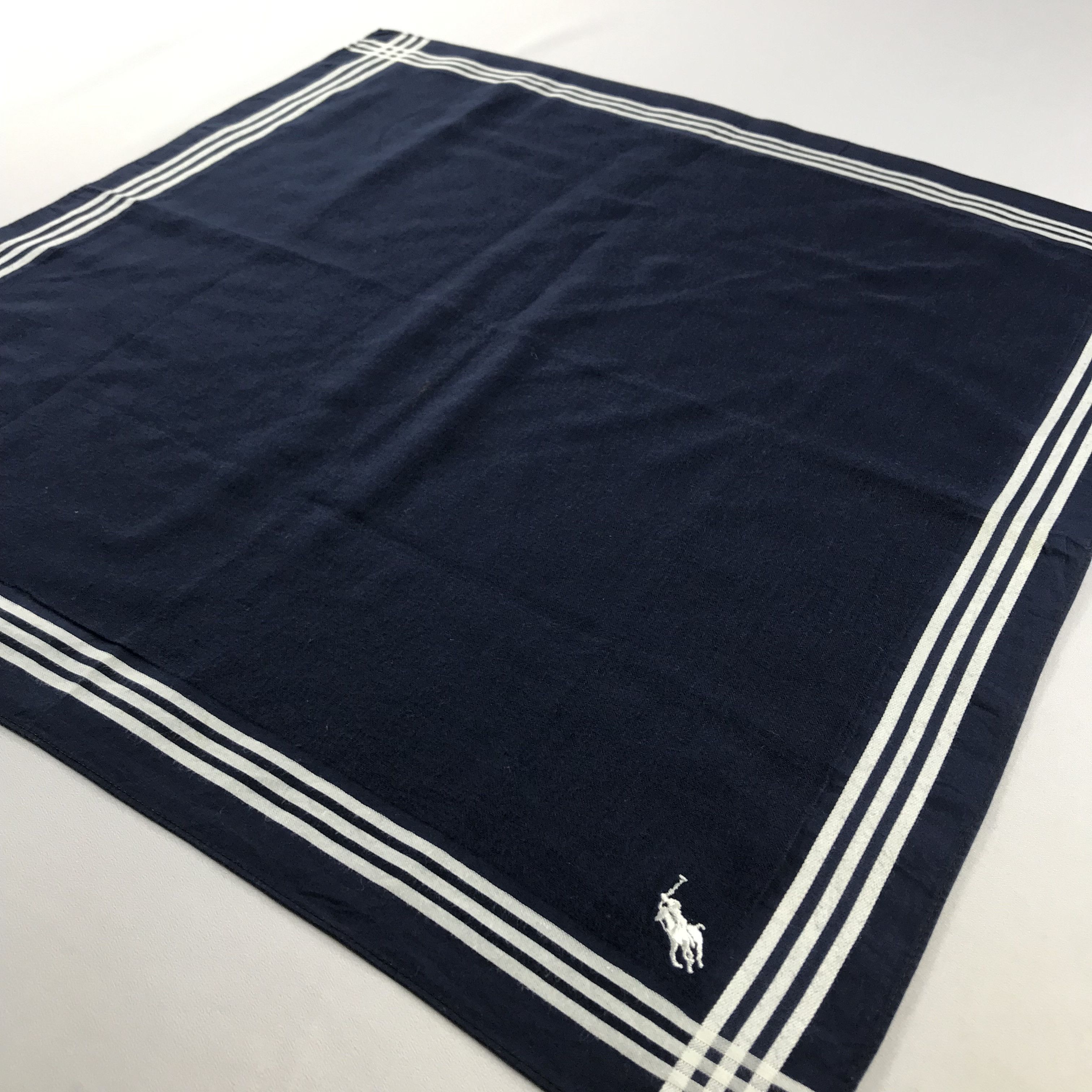 Polo Ralph Lauren Polo Ralph Lauren Handkerchief / Bandana / Neckerchief C616 Size ONE SIZE - 4 Thumbnail