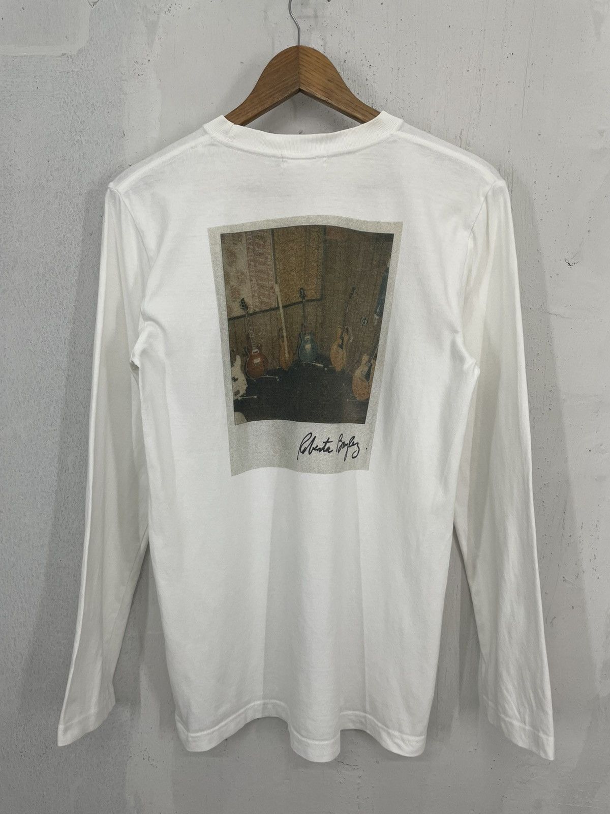 Band Tees × Vintage Good Rock Speed Wording Y2K Art Photo Size US M / EU 48-50 / 2 - 4 Thumbnail