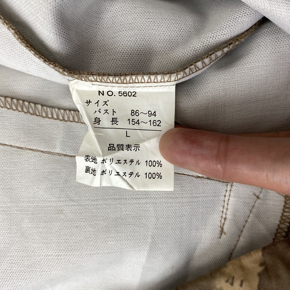Japanese Brand × Vintage Vintage SELENE Pursue Elegant Style Japanese Brand Overprint Size US L / EU 52-54 / 3 - 7 Thumbnail