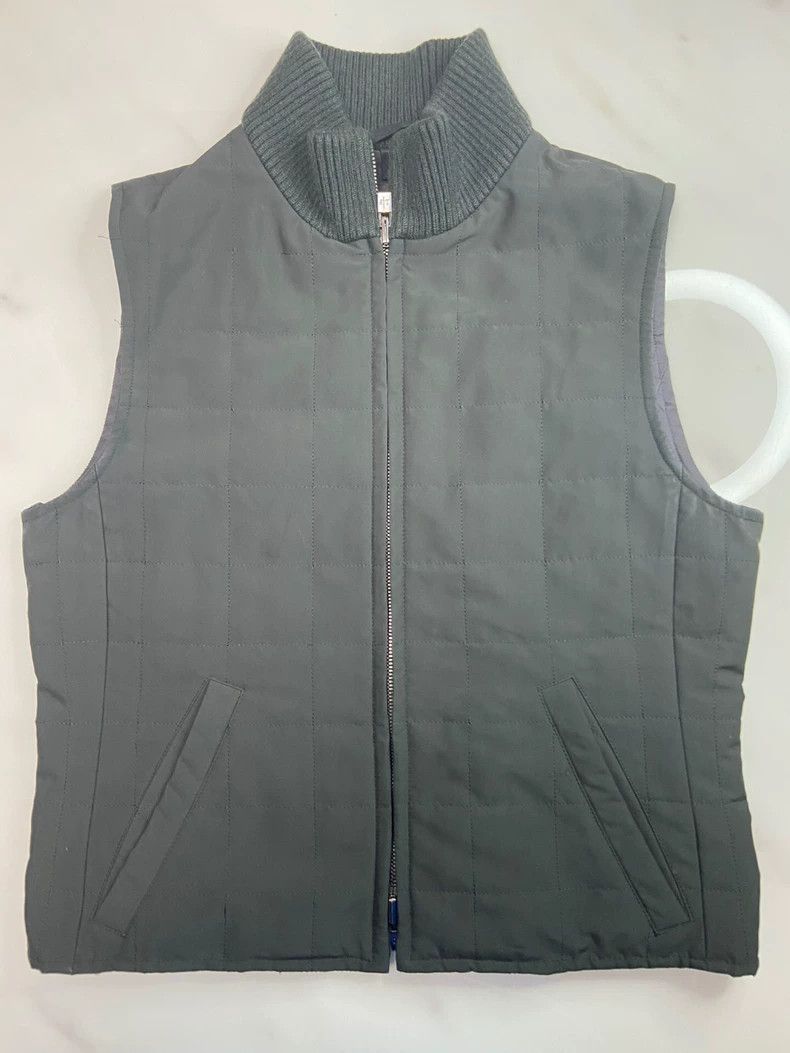 Loro Piana LORO PIANA Warm vest Size US XXS / EU 40 - 3 Thumbnail