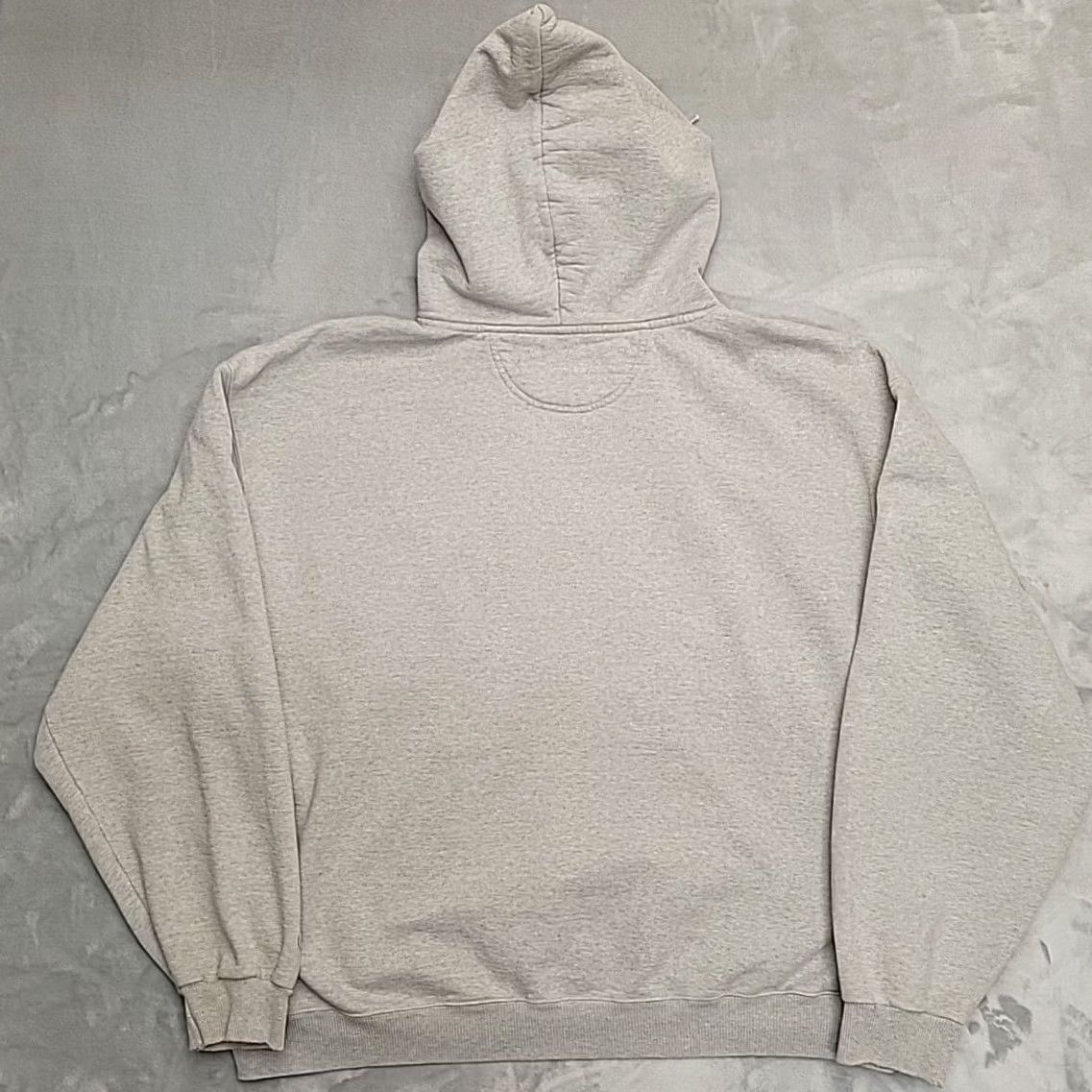 Champion Champion Hoodie Men XXXL Gray Eco Fleece Pullover Athletic Streetwear Workwear Size US XL / EU 56 / 4 - 7 Thumbnail