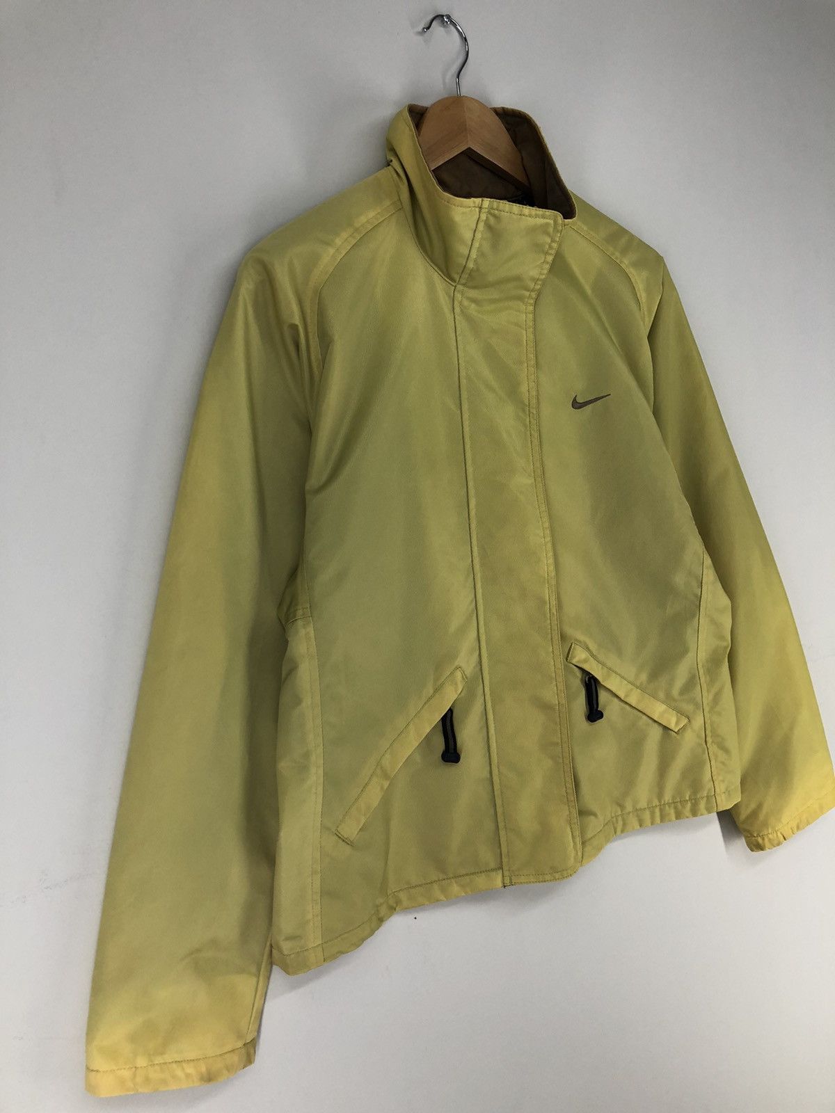 Nike Vintage 90s Nike Windbreaker Faded Jacket Size US M / EU 48-50 / 2 - 6 Thumbnail