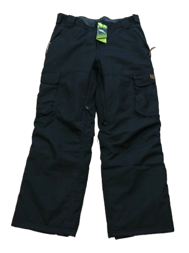 No Fear Vintage No Fear Black Cargo Pants Size M Size US 32 / EU 48 - 1 Thumbnail