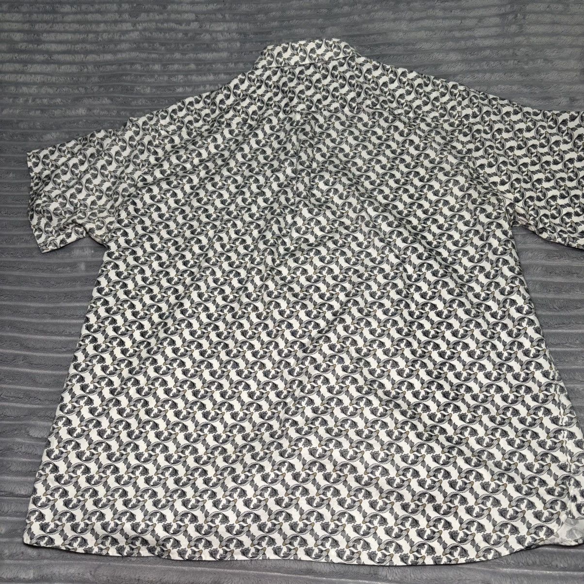 Daniel Cremieux Daniel Cremieux NWOT FISH all over print short sleeve Size US XXL / EU 58 / 5 - 9 Thumbnail