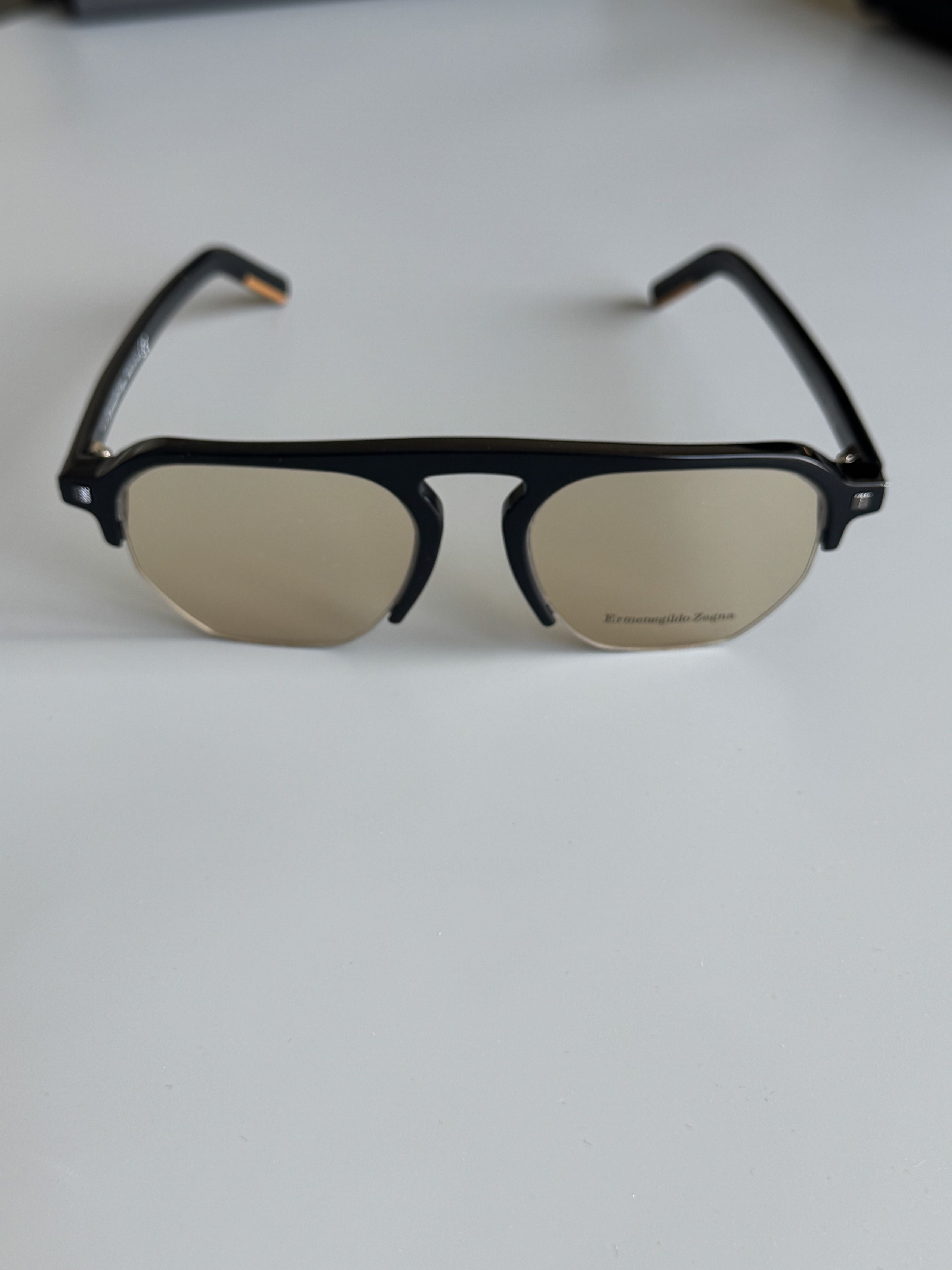 Ermenegildo Zegna × Z Zegna Zegna Glasses Size ONE SIZE - 7 Thumbnail