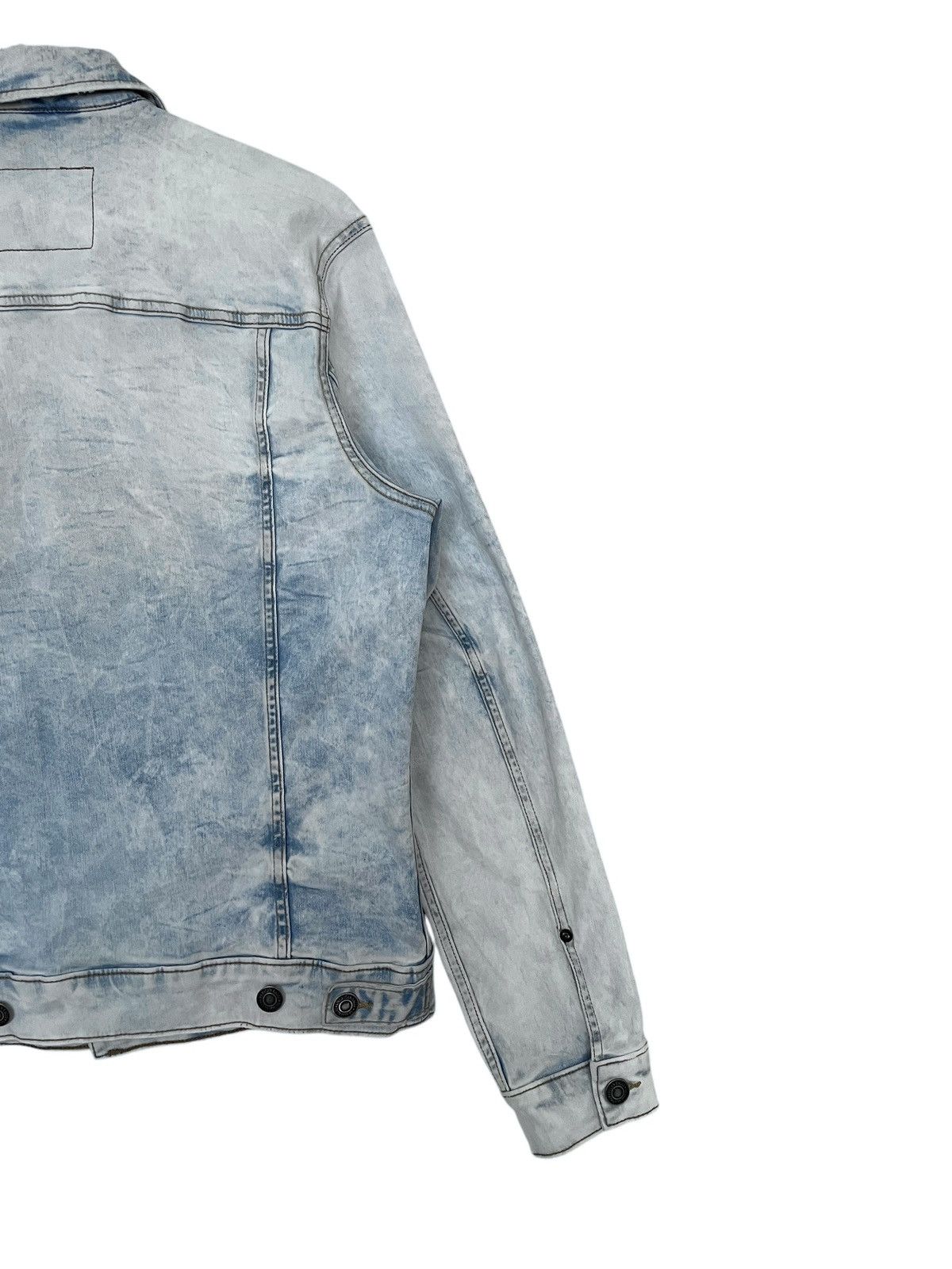 American Eagle Outfitters × Vintage Vintage Brand American Eagle Denim Jacket 2000s Size US S / EU 44-46 / 1 - 8 Thumbnail