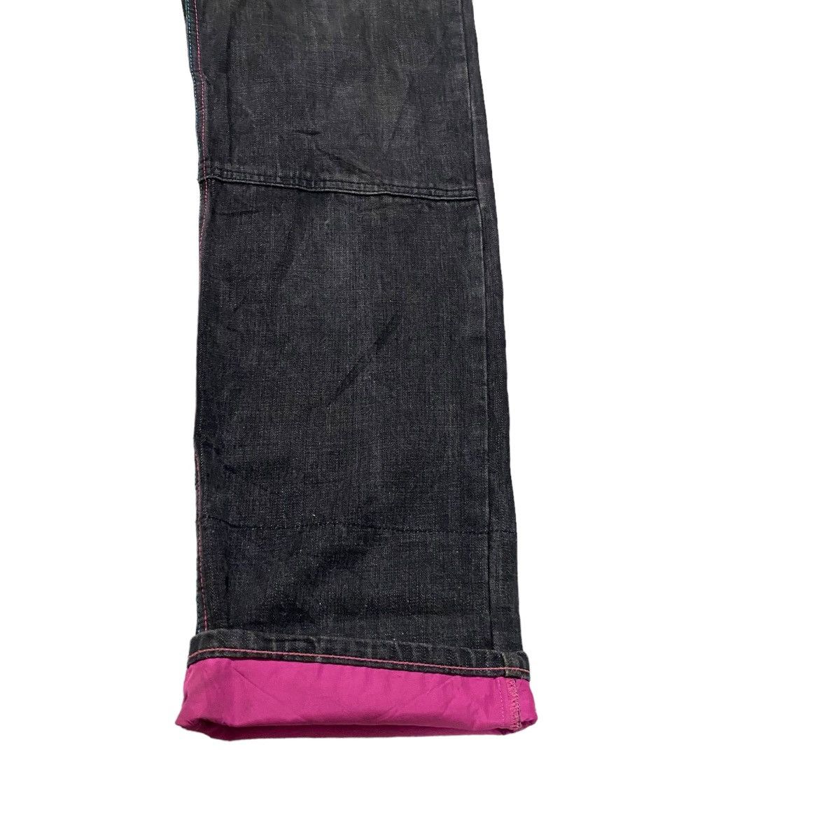 Japanese Brand SACRIFICE Denim Jeans Size US 36 / EU 52 - 9 Thumbnail