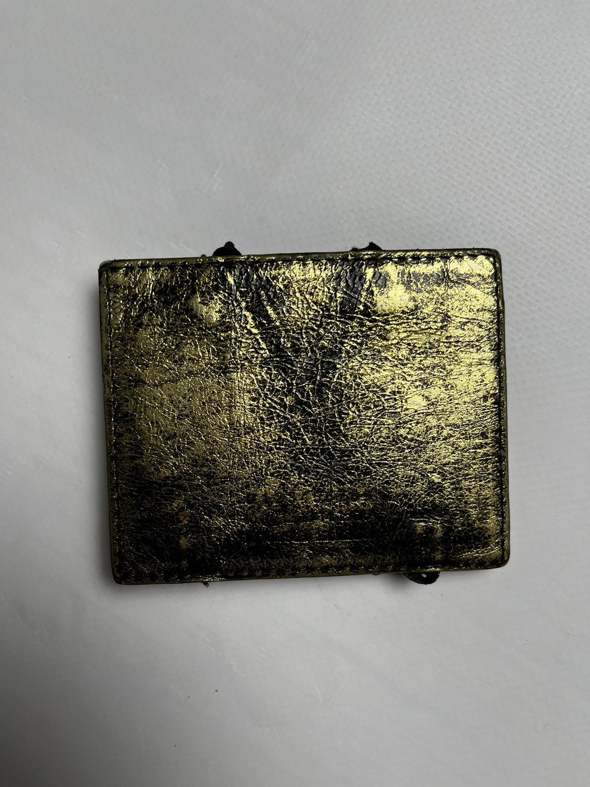 Maison Margiela Maison Margiela Leathet Card Holder Size ONE SIZE - 4 Thumbnail