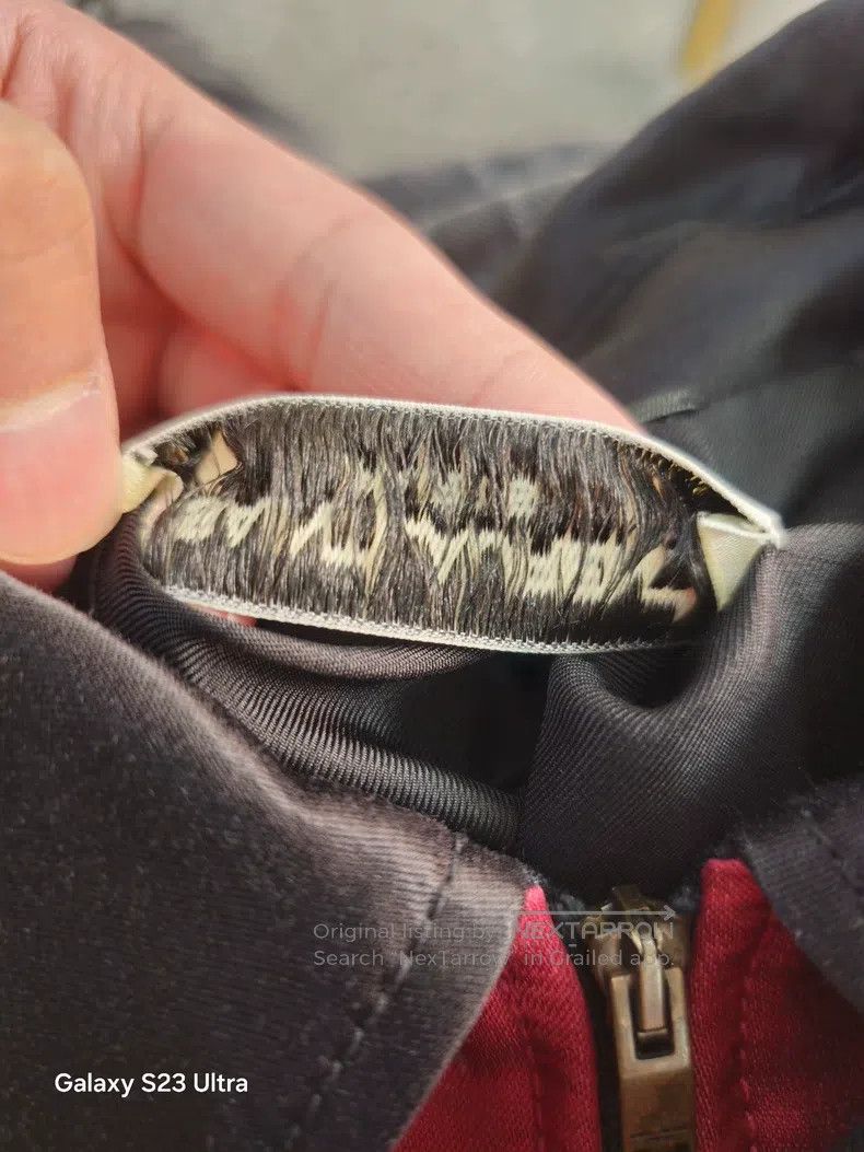 Saint Laurent Paris Saint Laurent Paris Jacket i Size US S / EU 44-46 / 1 - 3 Thumbnail
