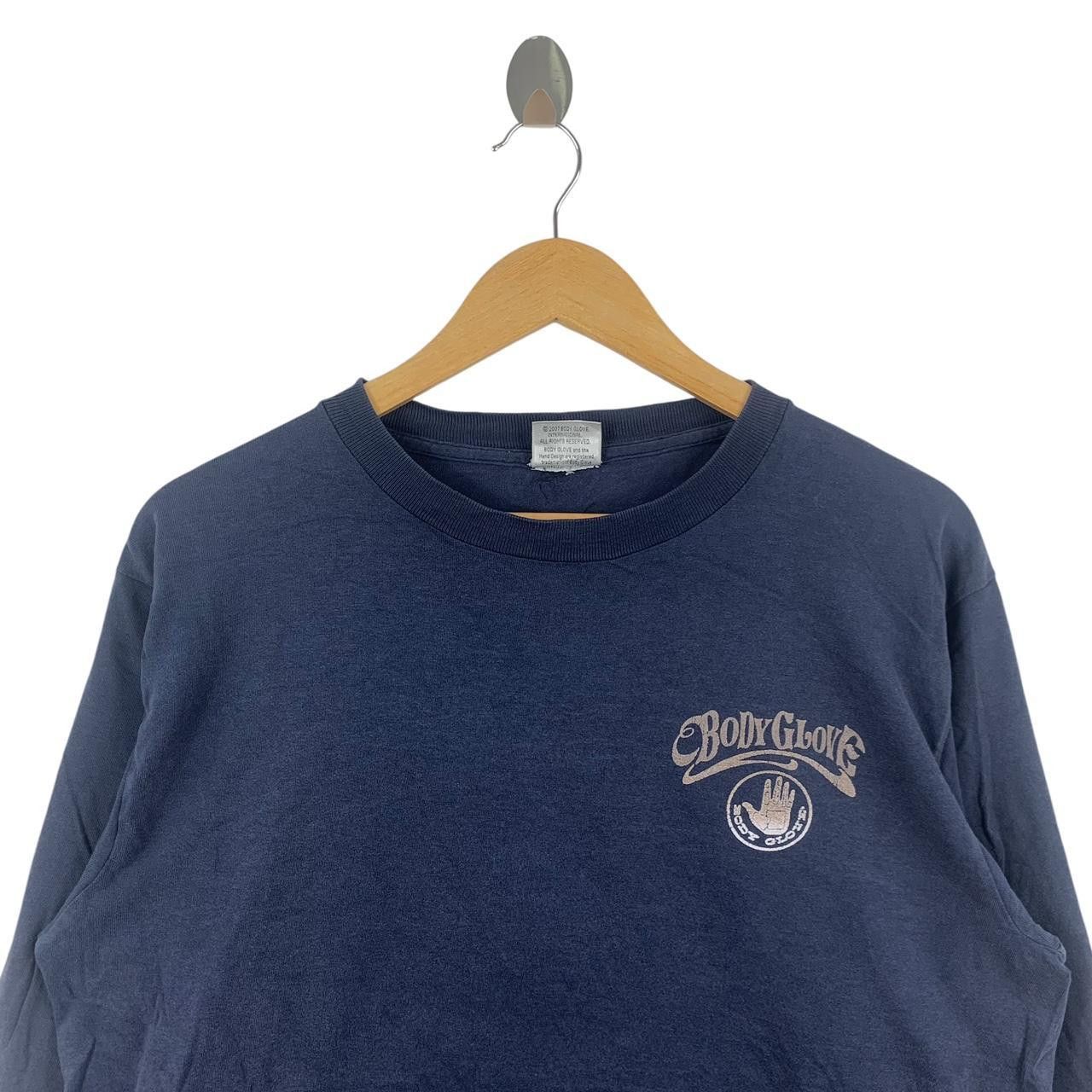 Body Glove Vintage BODY GLOVE 2007 Collection Surf Tee Shirt Top Size US L / EU 52-54 / 3 - 3 Thumbnail