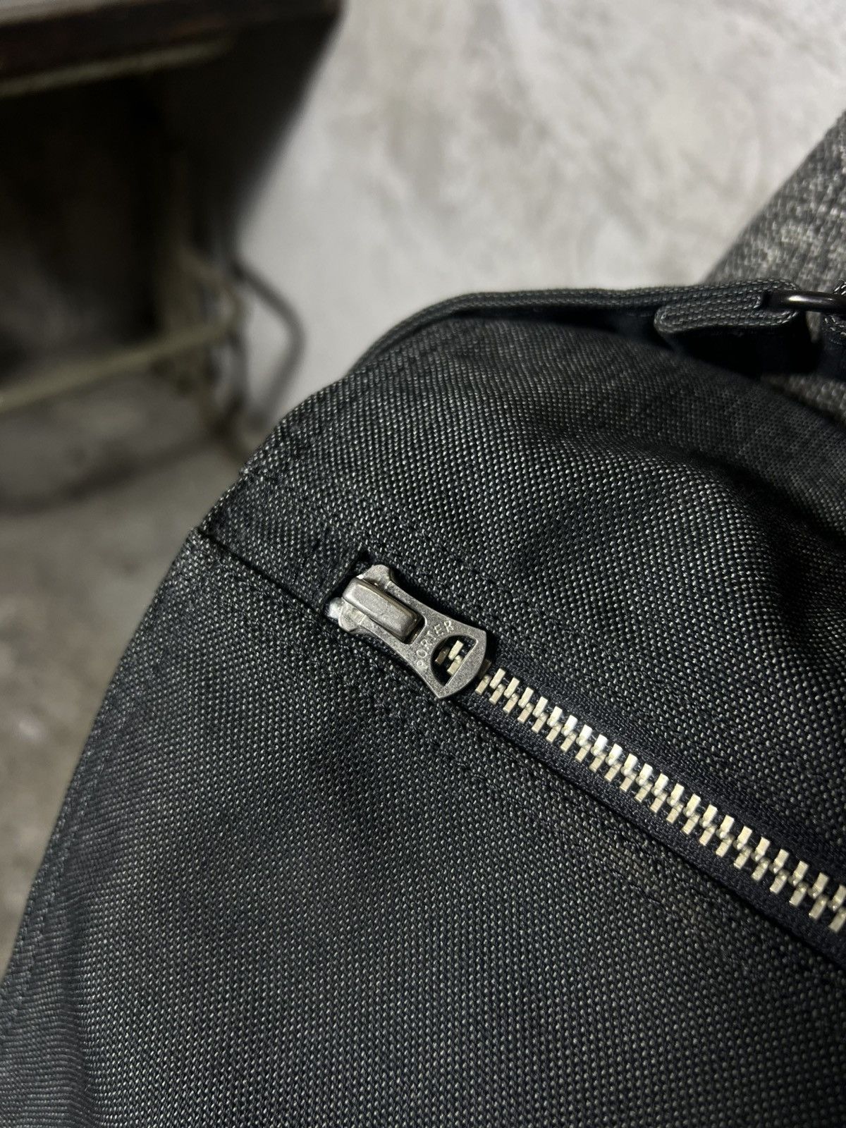 Porter Porter Yoshida - Smoky Tension - Messenger Bag Size ONE SIZE - 7 Thumbnail