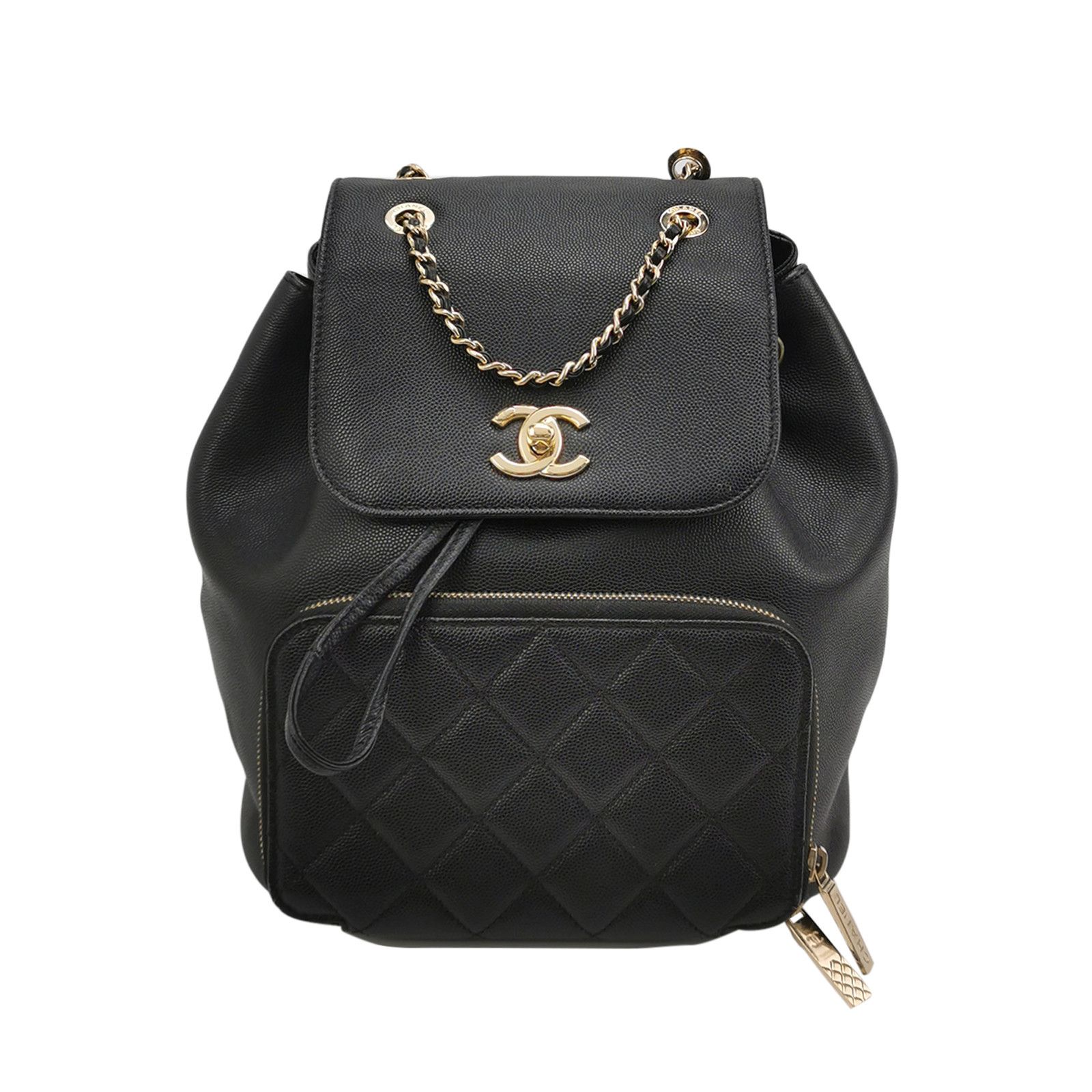 Chanel Chanel Women os Backpacks Size ONE SIZE - 1 Thumbnail