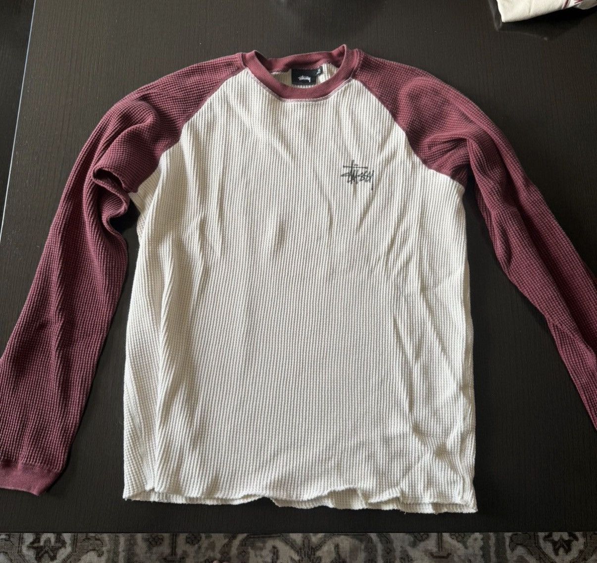 Stussy thermal