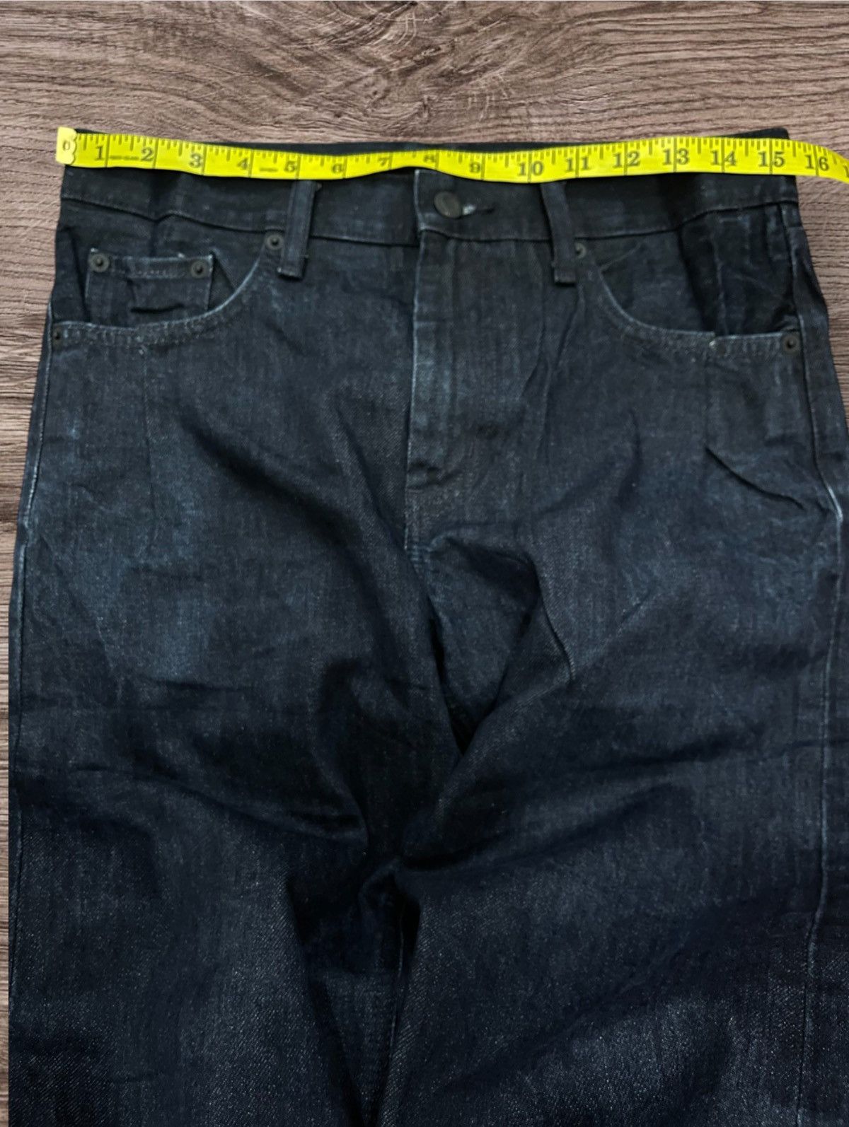 Helmut Lang 💸BINDING OFFER💸 Helmut Lang Jeans Size US 31 - 3 Thumbnail