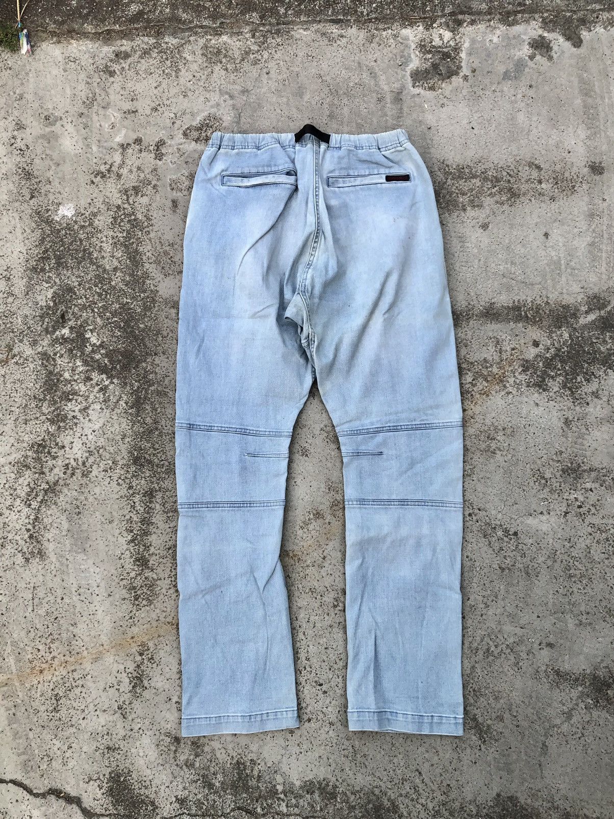 Gramicci STRECTHABLE DENIM PANT Size US 30 / EU 46 - 6 Thumbnail