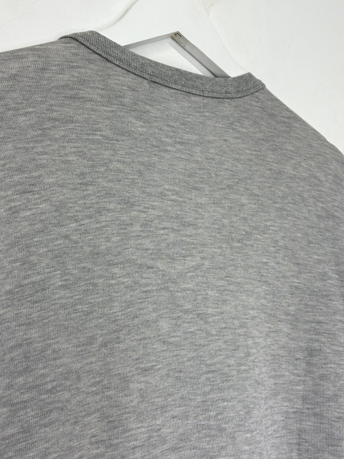 Stone Island Stone Island Grey Sweatshirt Crewneck Size US XXL / EU 58 / 5 - 9 Thumbnail