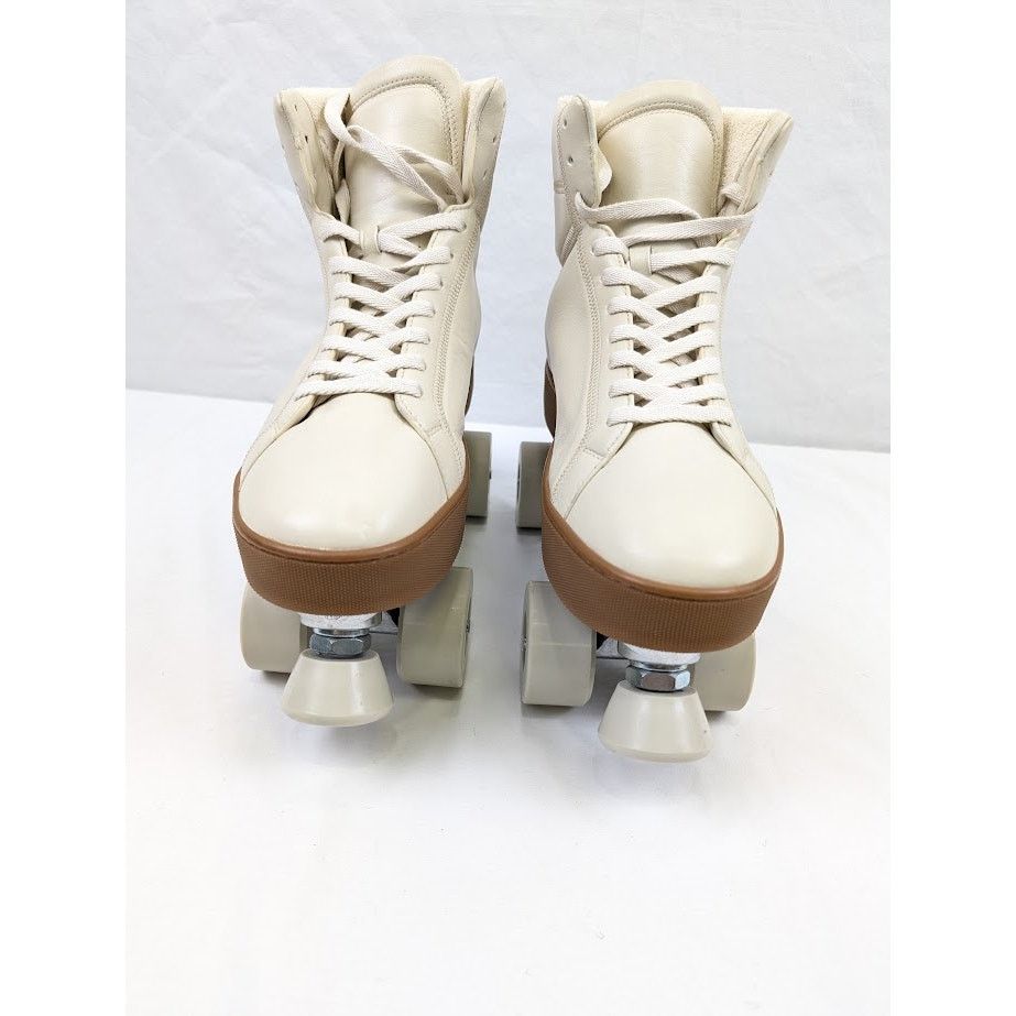 Bottega Veneta o1rshd1 Nappa Lagoon Quilt Sneakers in Sea Salt Size US 9 / EU 42 - 18 Thumbnail