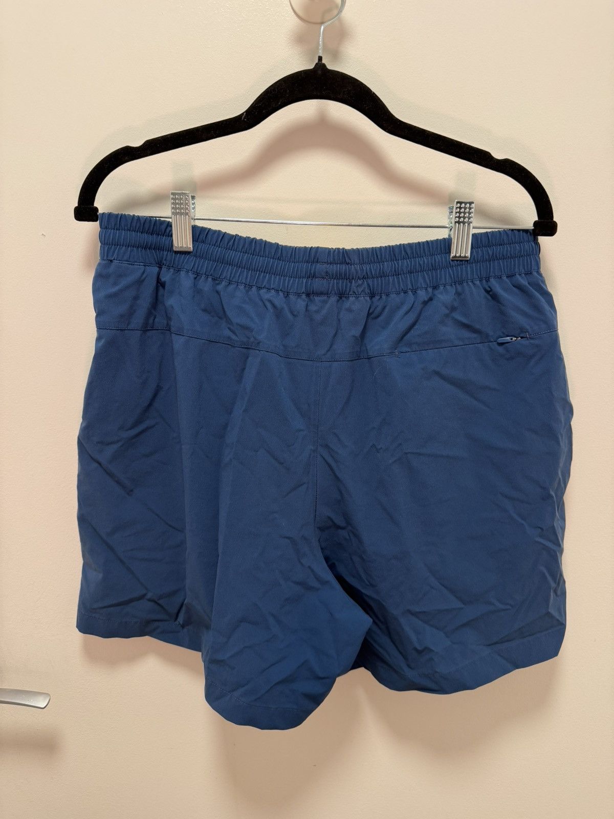 Outdoor Voices Outdoor Voices Lined Shorts Running Blue Large 5 Inch Size US 34 / EU 50 - 2 Thumbnail