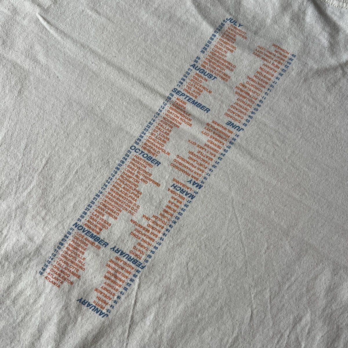 Other Vintage 90s R.E.M. Monster Tour T Shirt Size US XL / EU 56 / 4 - 11 Thumbnail
