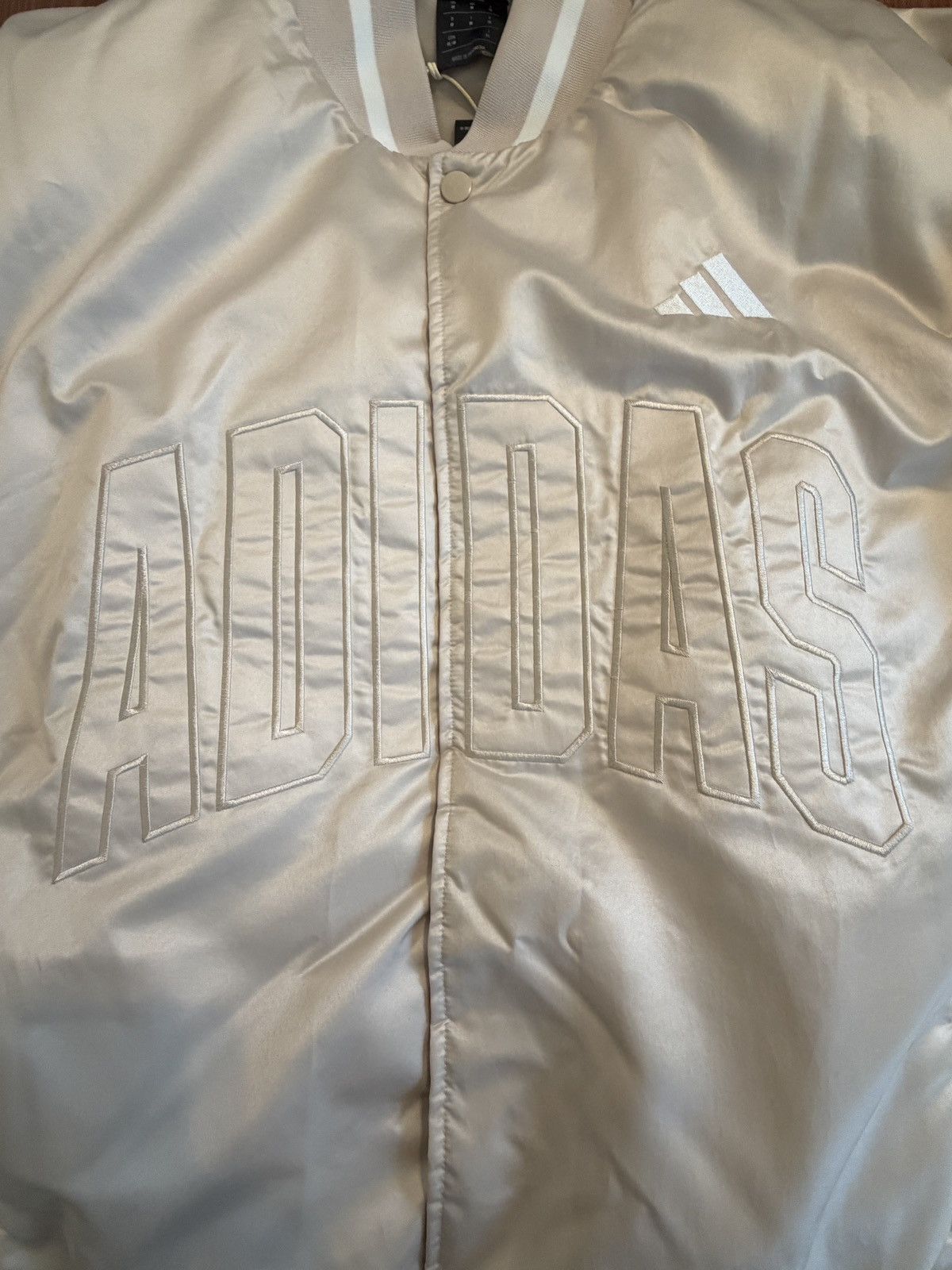 Adidas Adidas Stadium Jacket Size US M / EU 48-50 / 2 - 3 Thumbnail