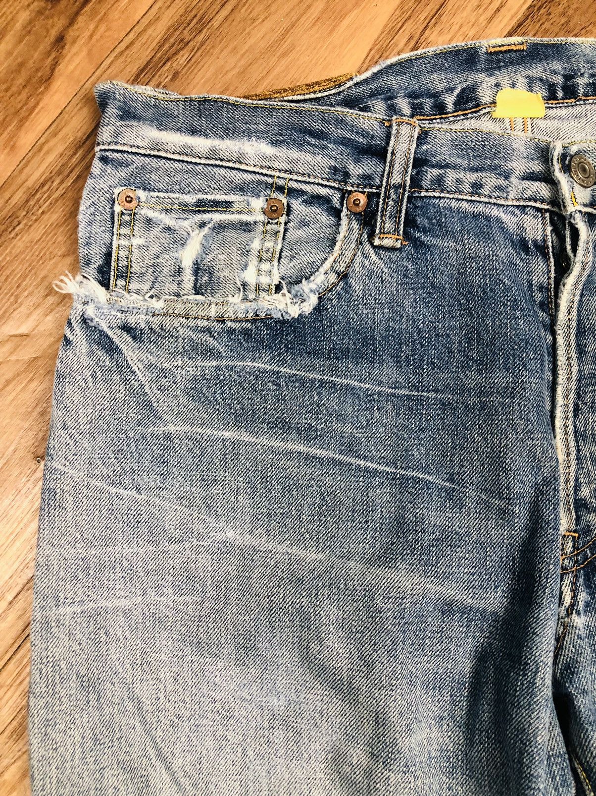 Ralph Lauren Ralph Lauren Jeans (36) Size US 32 / EU 48 - 5 Thumbnail
