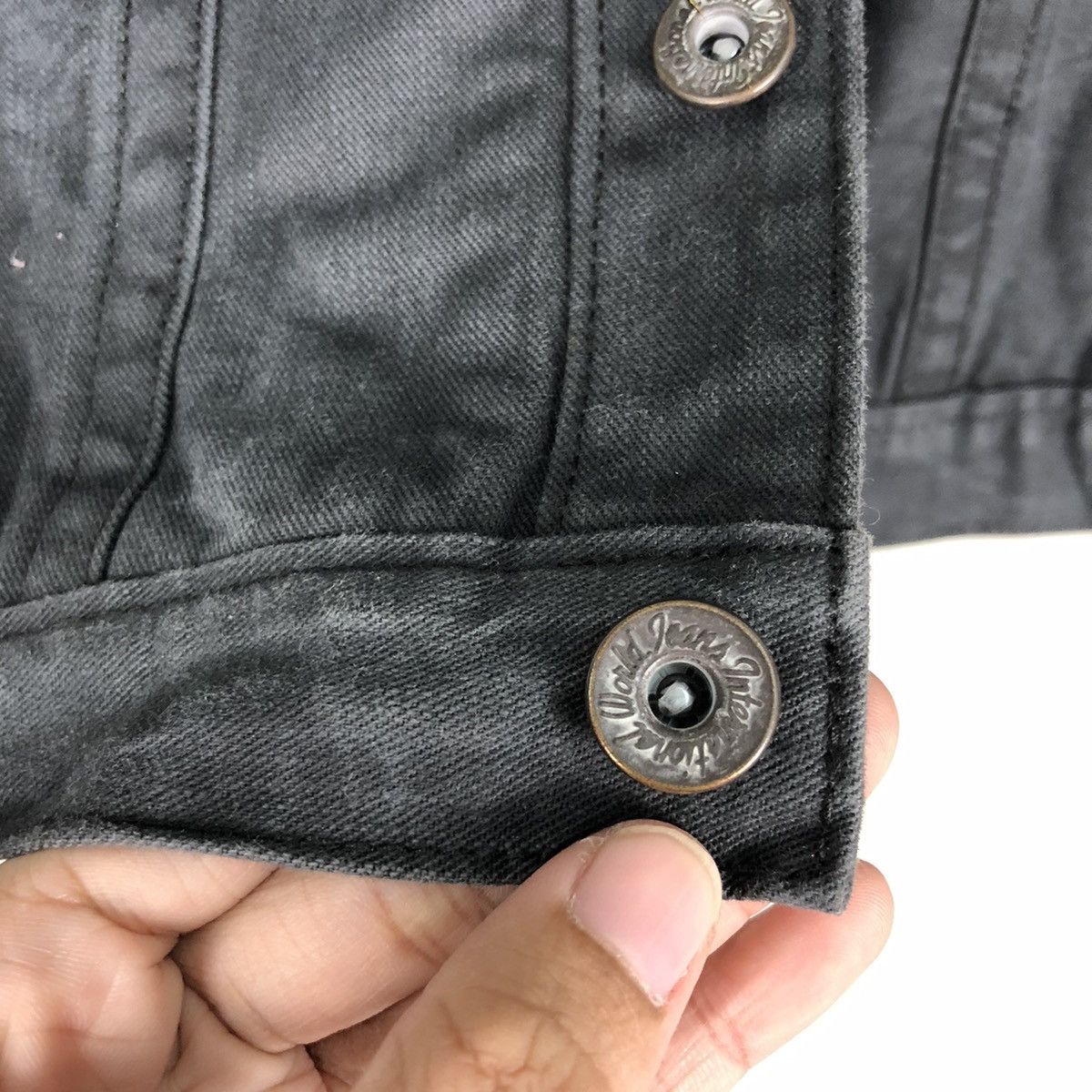 Other × UNIVERSAL PRODUCTS. × Vintage Universal Style wear Jacket Size M / US 6-8 / IT 42-44 - 14 Thumbnail