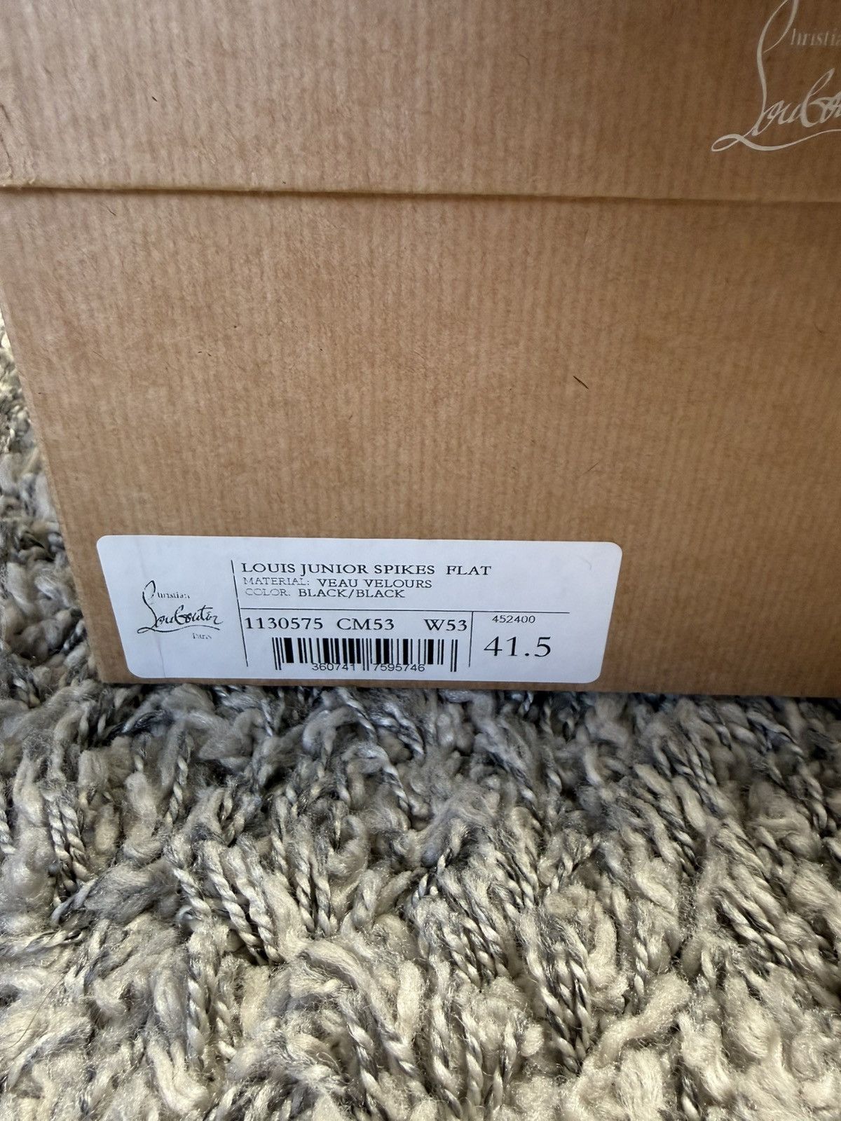 Christian Louboutin Christian Louboutin low too sneakers Size US 8.5 / EU 41-42 - 8 Thumbnail