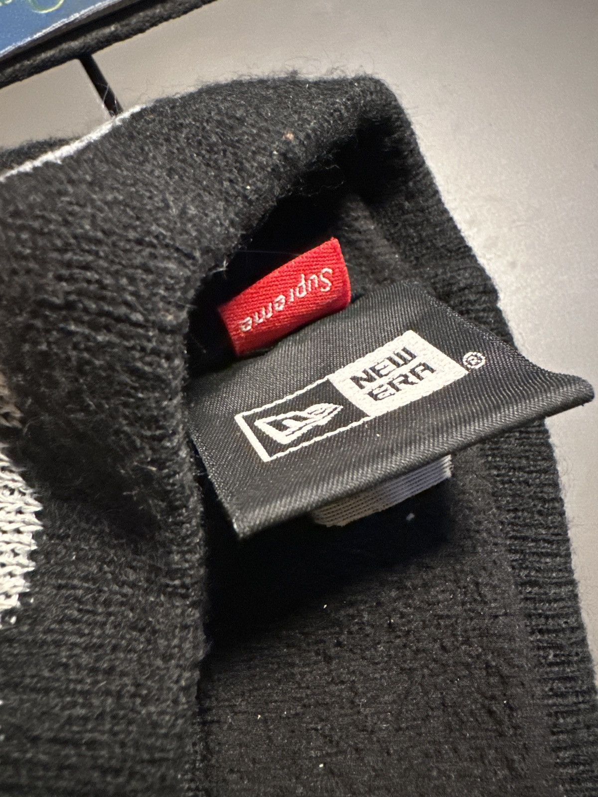 Supreme Supreme x New Era Headband Size ONE SIZE - 3 Thumbnail