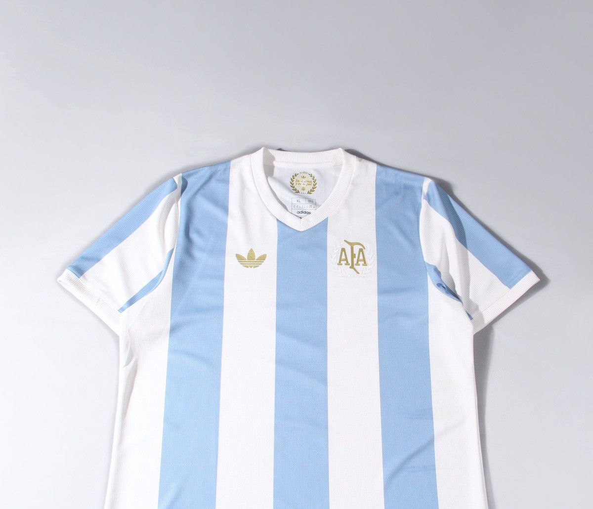 Adidas Adidas Argentina 2024 Soccer Football Jersey Shirt JF2641 XL Size US XL / EU 56 / 4 - 2 Thumbnail