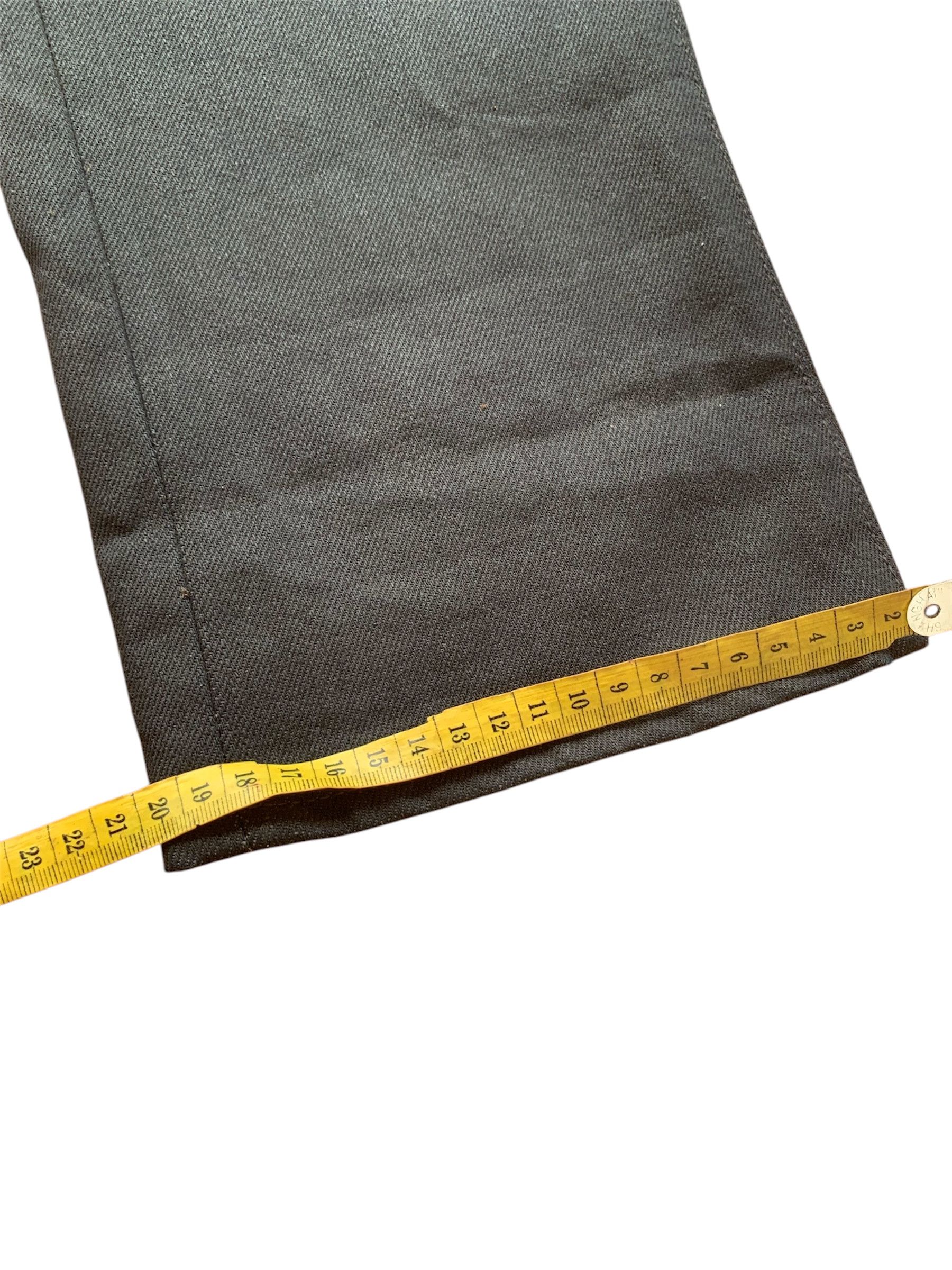 Japanese Brand × Other Denim Kireek Black Label Tokyo Japan Selvedge. Size US 32 / EU 48 - 10 Thumbnail