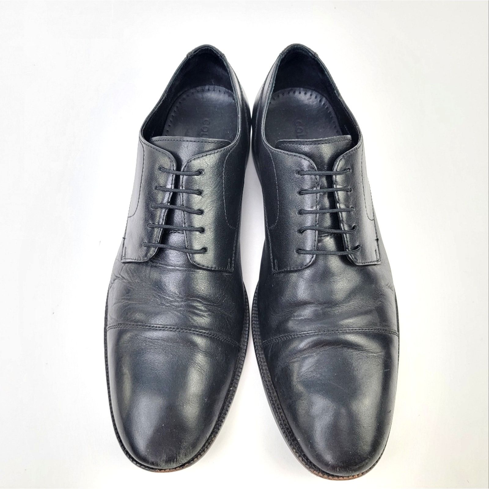 Cole Haan Cole Haan Benton Cap Toe Oxford II - 10.5 Size US 10.5 / EU 43-44 - 1 Thumbnail