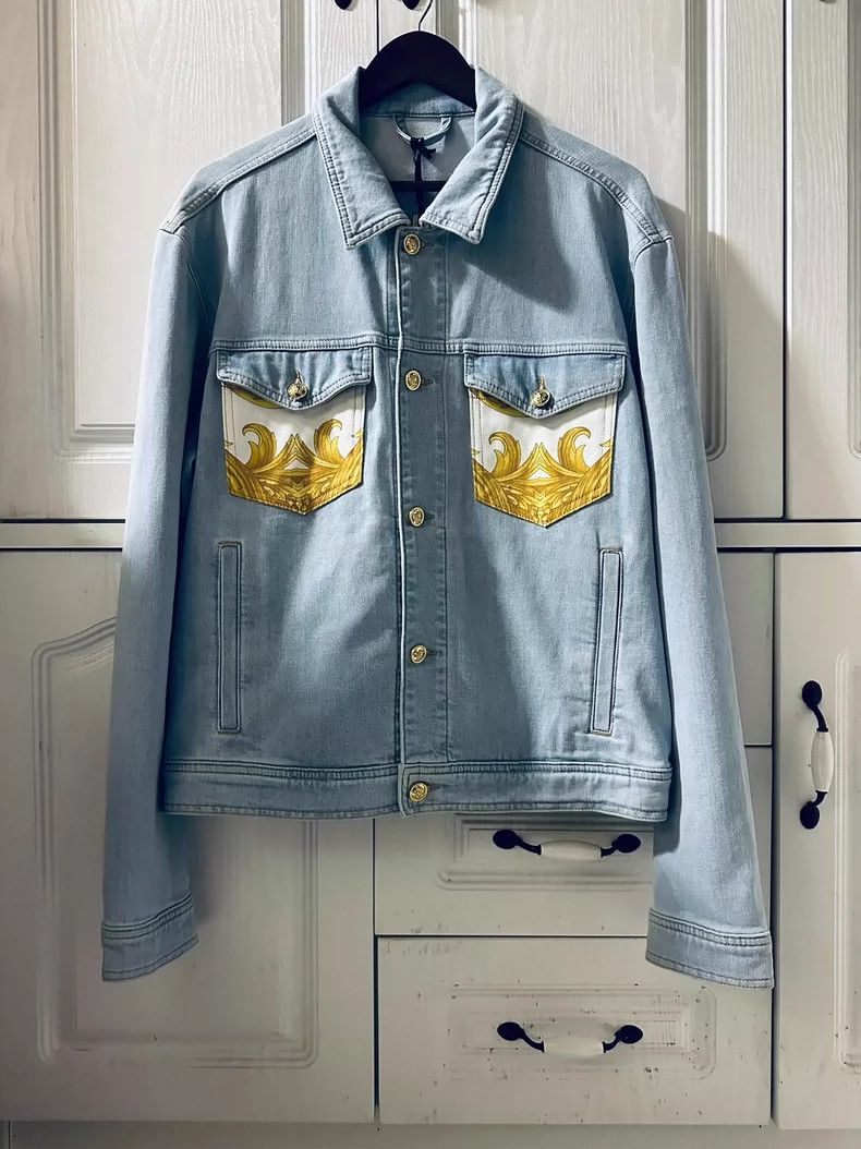 Versace Versace Bombers Size US XXL / EU 58 / 5 - 1 Thumbnail