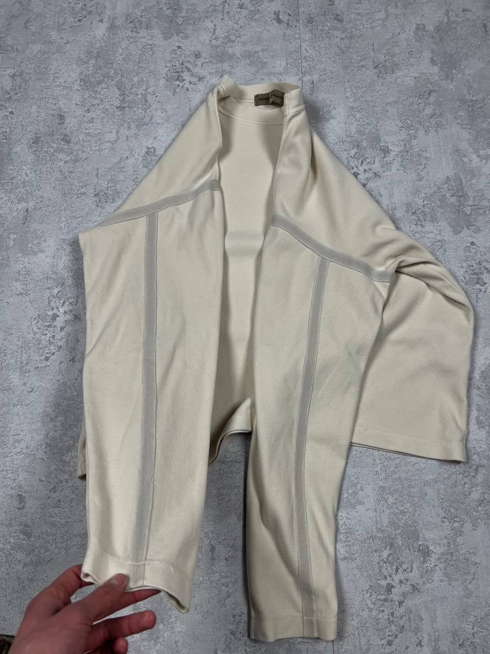 Massimo Osti Vintage Massimo Osti Production Arhive Sweatshirt Size US XXL / EU 58 / 5 - 10 Thumbnail