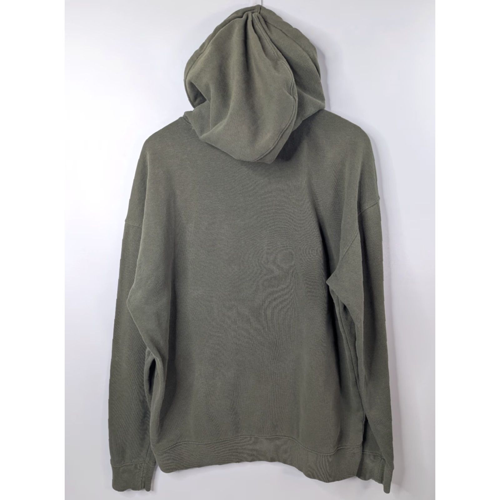 Under Armour Under Armour Mens Green Hoodie Drawstring Pockets Big Splash Clearance? (Note: Must be from original words only and no additions) Size US L / EU 52-54 / 3 - 5 Thumbnail