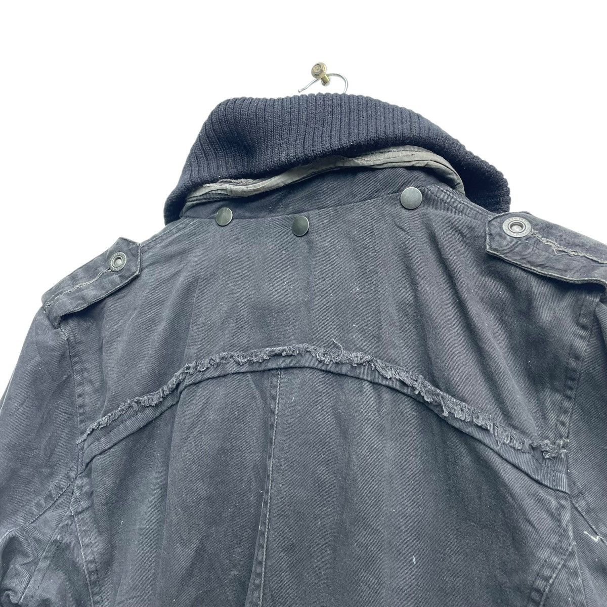 In The Attic 💥Japanese Brand In The Attic Gothic Jacket Size US M / EU 48-50 / 2 - 6 Thumbnail
