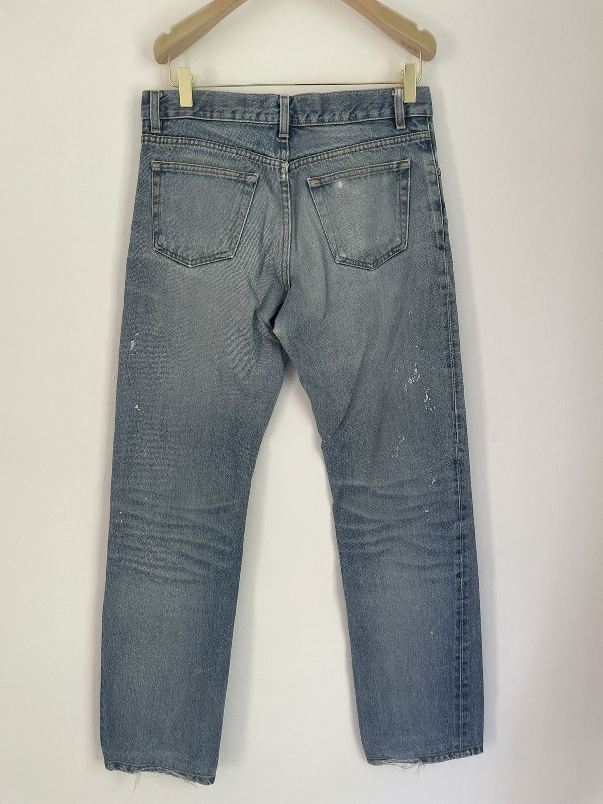 Helmut Lang Helmut Lang Painter Jeans Size US 31 - 7 Thumbnail