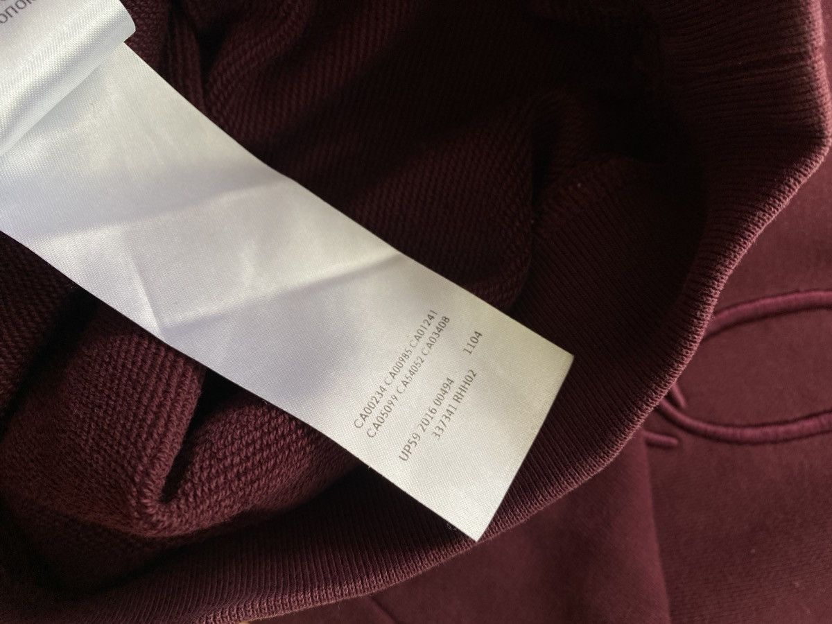 Alexander McQueen Alexander McQueen MCQ embroidered Logo Sweatshirt Size US M / EU 48-50 / 2 - 9 Thumbnail