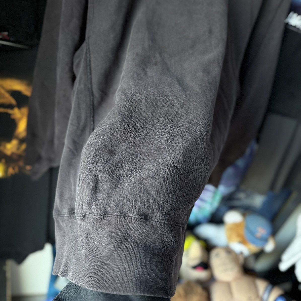 Champion × Vintage 90s CHAMPION REVERSE WEAVE FADED BROWN VINTAGE SWEATSHIRT Size US XL / EU 56 / 4 - 8 Thumbnail