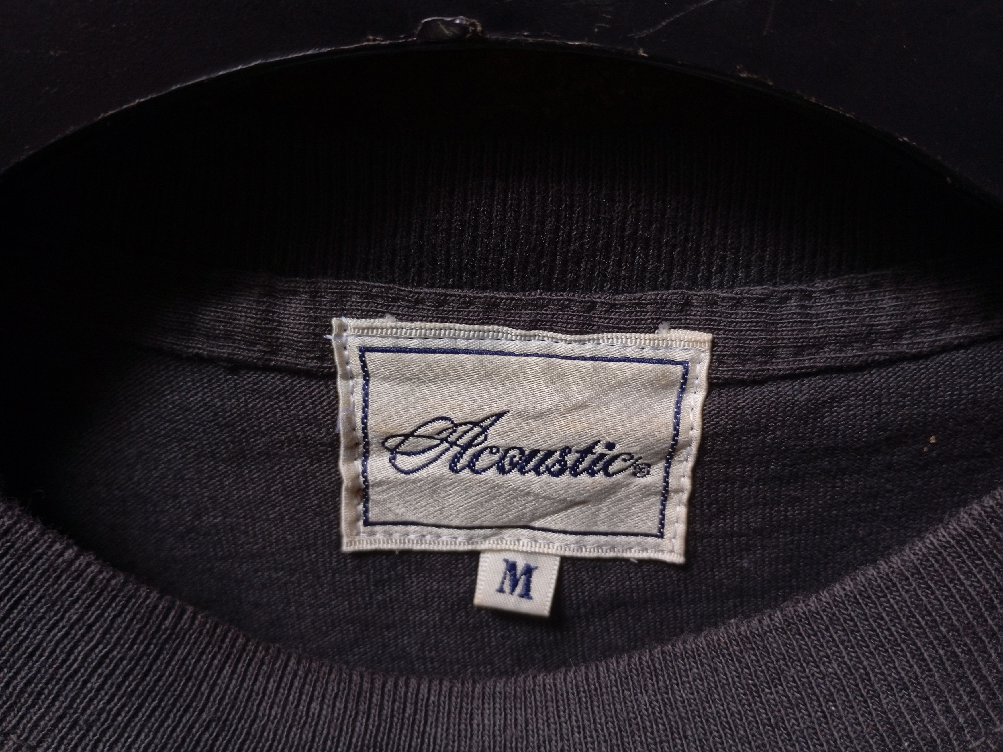Japanese Brand Acoustic Kapan Tees Size US M / EU 48-50 / 2 - 5 Thumbnail