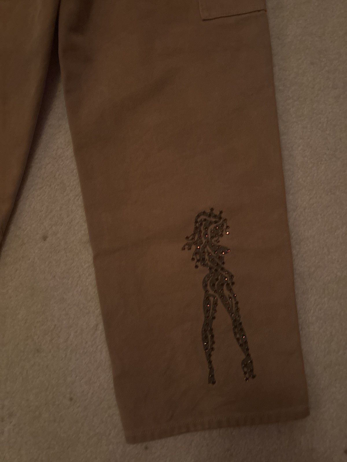 Supreme × The Great China Wall Supreme®/The Great China Wall Double Knee Painter Pant Size US 32 / EU 48 - 4 Thumbnail